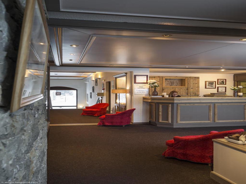 Residence & Spa Les Chalets De Solaise Val-dʼIsère Екстериор снимка