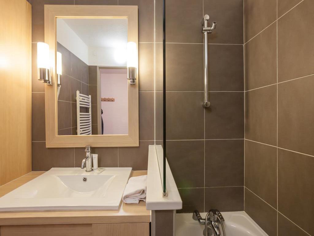 Residence & Spa Les Chalets De Solaise Val-dʼIsère Екстериор снимка