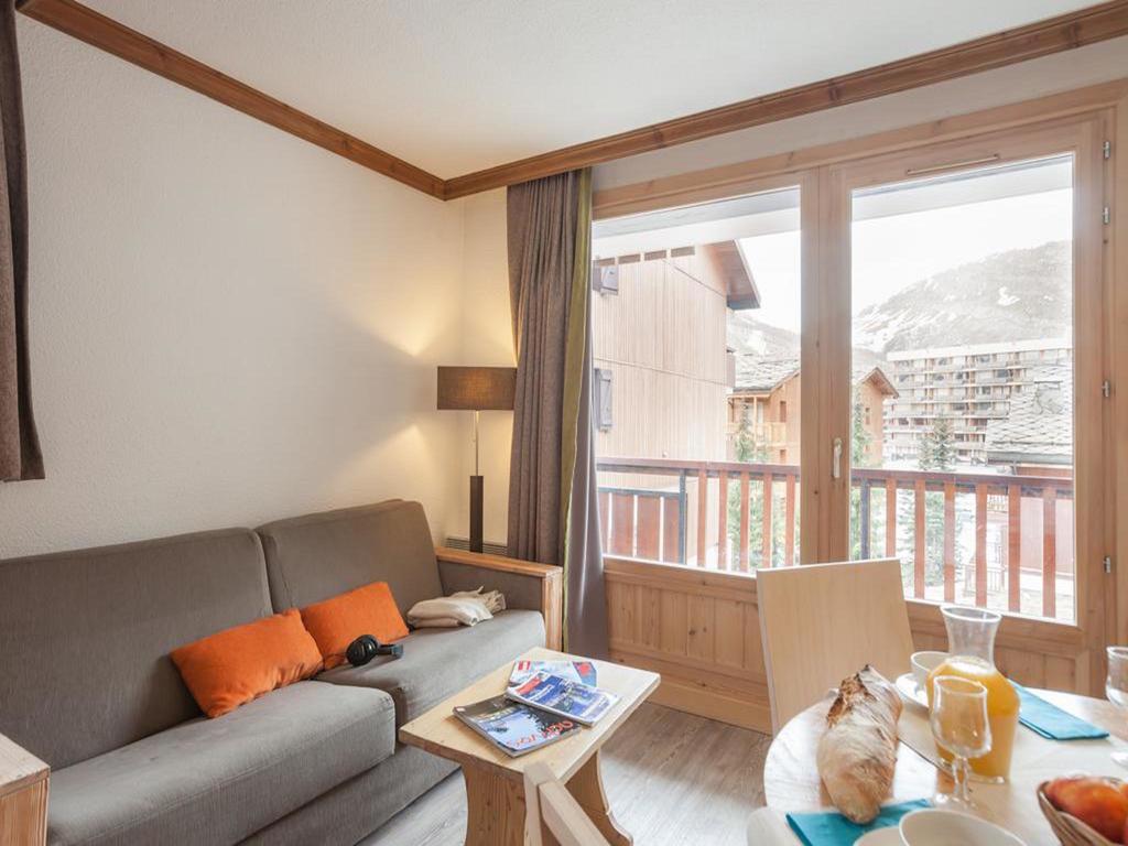 Residence & Spa Les Chalets De Solaise Val-dʼIsère Екстериор снимка