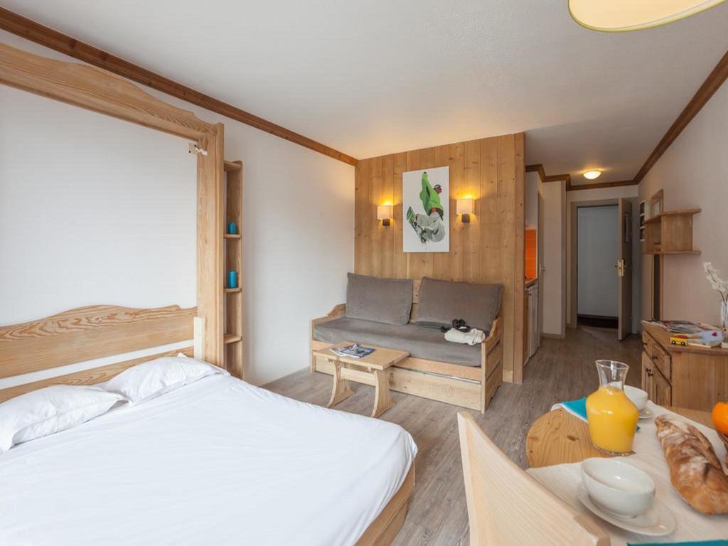 Residence & Spa Les Chalets De Solaise Val-dʼIsère Екстериор снимка