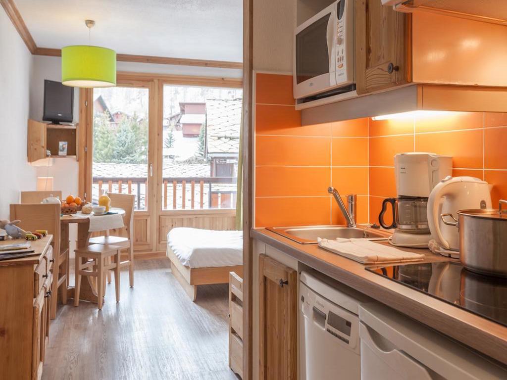Residence & Spa Les Chalets De Solaise Val-dʼIsère Екстериор снимка