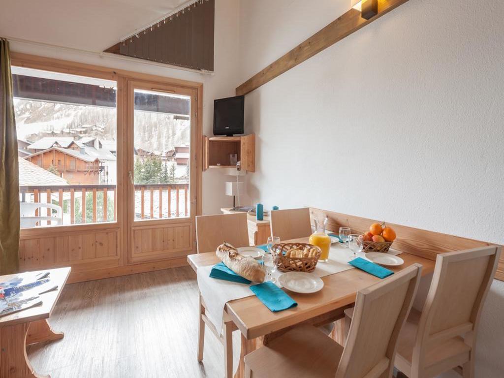 Residence & Spa Les Chalets De Solaise Val-dʼIsère Екстериор снимка