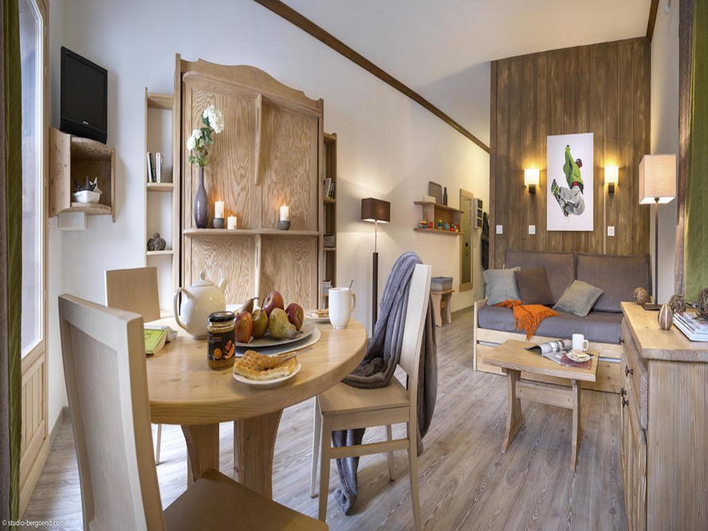 Residence & Spa Les Chalets De Solaise Val-dʼIsère Екстериор снимка