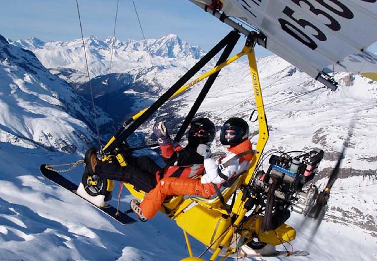 Residence & Spa Les Chalets De Solaise Val-dʼIsère Екстериор снимка