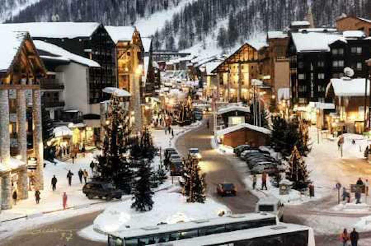 Residence & Spa Les Chalets De Solaise Val-dʼIsère Екстериор снимка